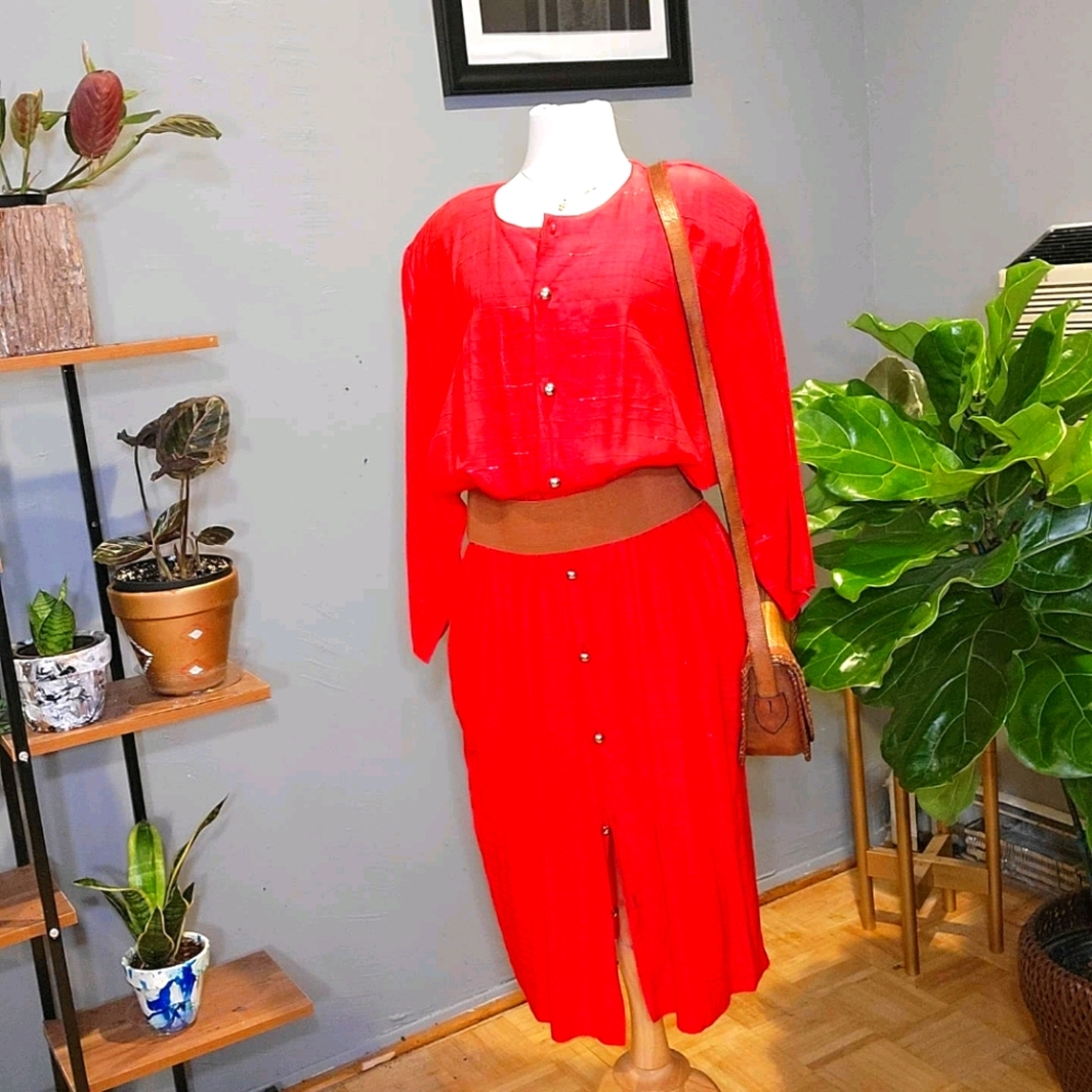 Vintage dress